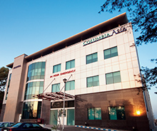 Columbia Asia Global : About Us