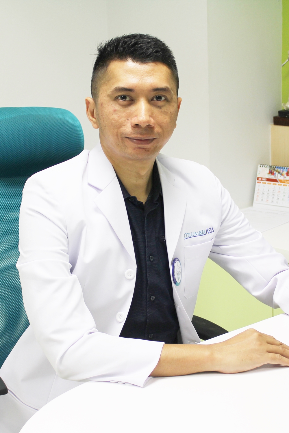 Dr. Dedy Hermansyah