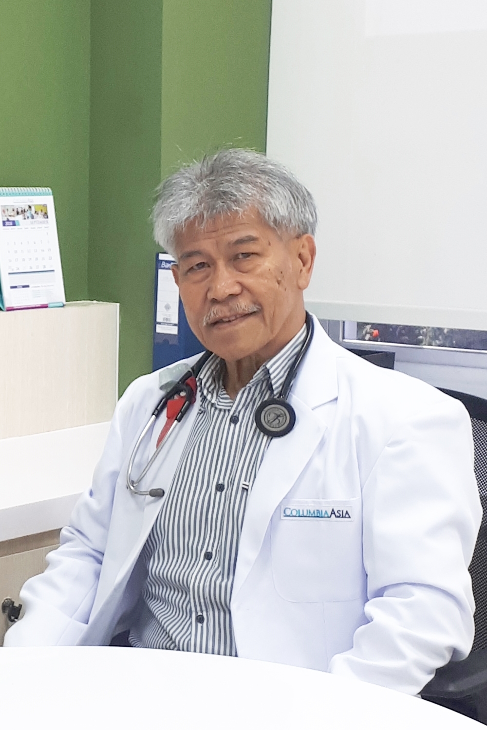 Dr. dr. Sahala Panggabean