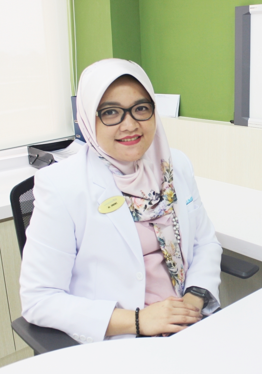 dr. Indri Aulia
