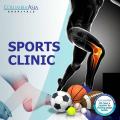 Sports Clinic RS Columbia Asia Medan