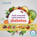 Buah yang Baik Bagi Penderita Diabetes