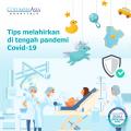 Tips Melahirkan di Tengah Pandemi COVID-19