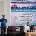 RS Columbia Asia Semarang Gelar Seminar Dokter "Kesehatan di Ujung Kamera"