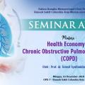 Seminar “Health Economy of Chronic Obstuctive Pulmonary Disease”