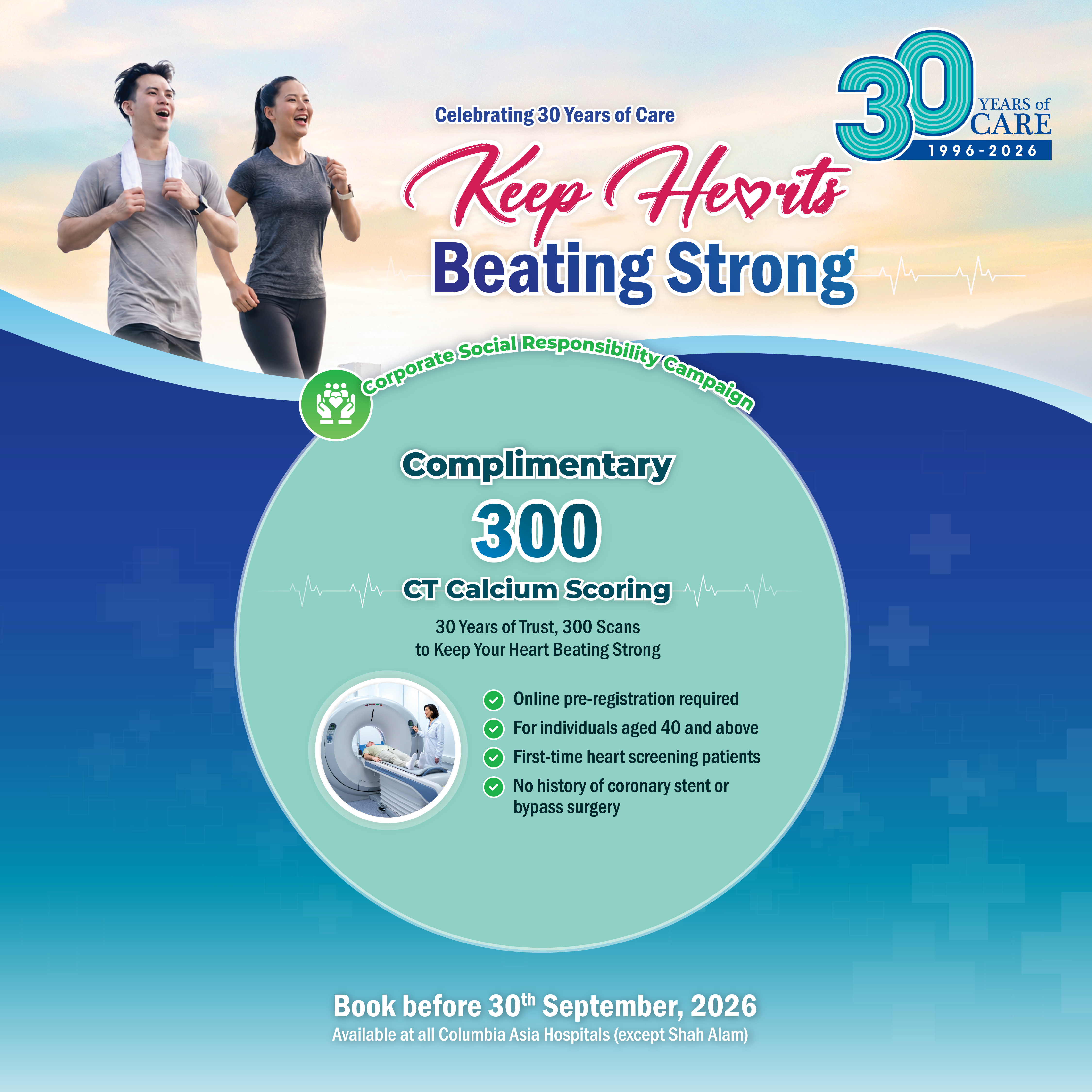 Heart Health Package