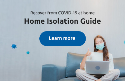 Covid 19 - Home Isolation Guide