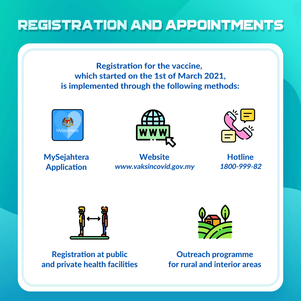 Register vaccine malaysia