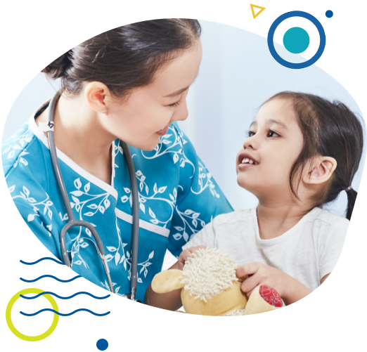Columbia Asia Hospital - Pediatrics Services