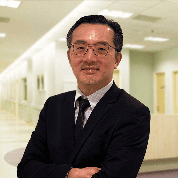 Dr. Cheong Kuan Loong Columbia Asia Hospital I Private Hospital in