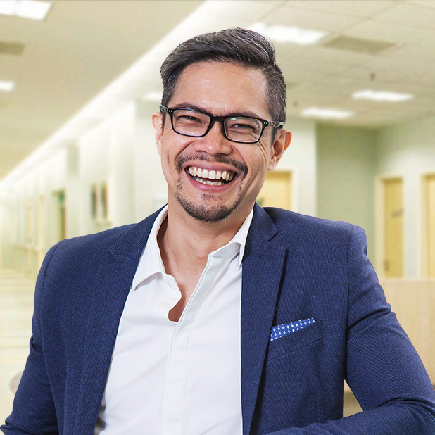 Dr. Cheah Cheong Wooi Columbia Asia Hospital I Private Hospital in