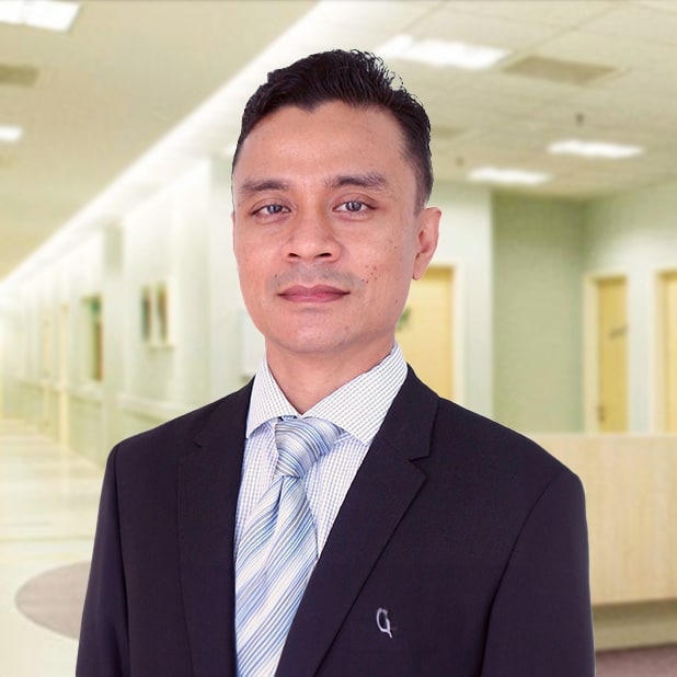 Dr. Faiz Azraai Bin Abdul Aziz - Columbia Asia Hospital I Hospital ...