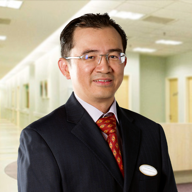 Dr. Khoo Shaw Woei Columbia Asia Hospital I Private Hospital in Malaysia