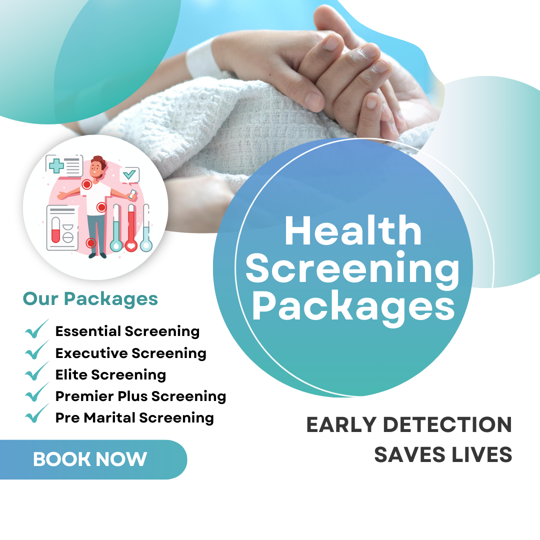 Health Screening Package s Columbia Asia Hospital I Private Hospital