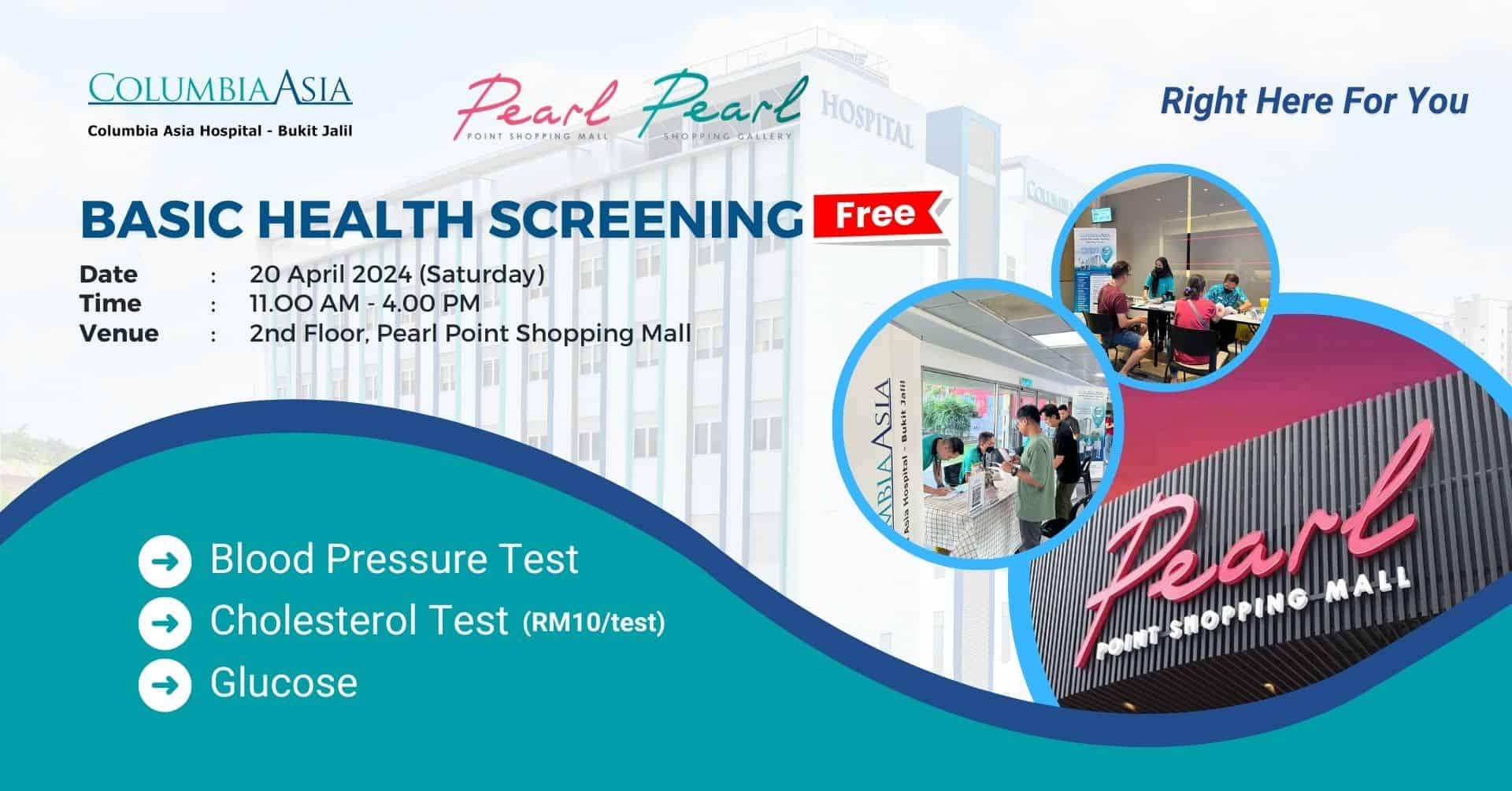 What Is Basic Health Screening In Malaysia