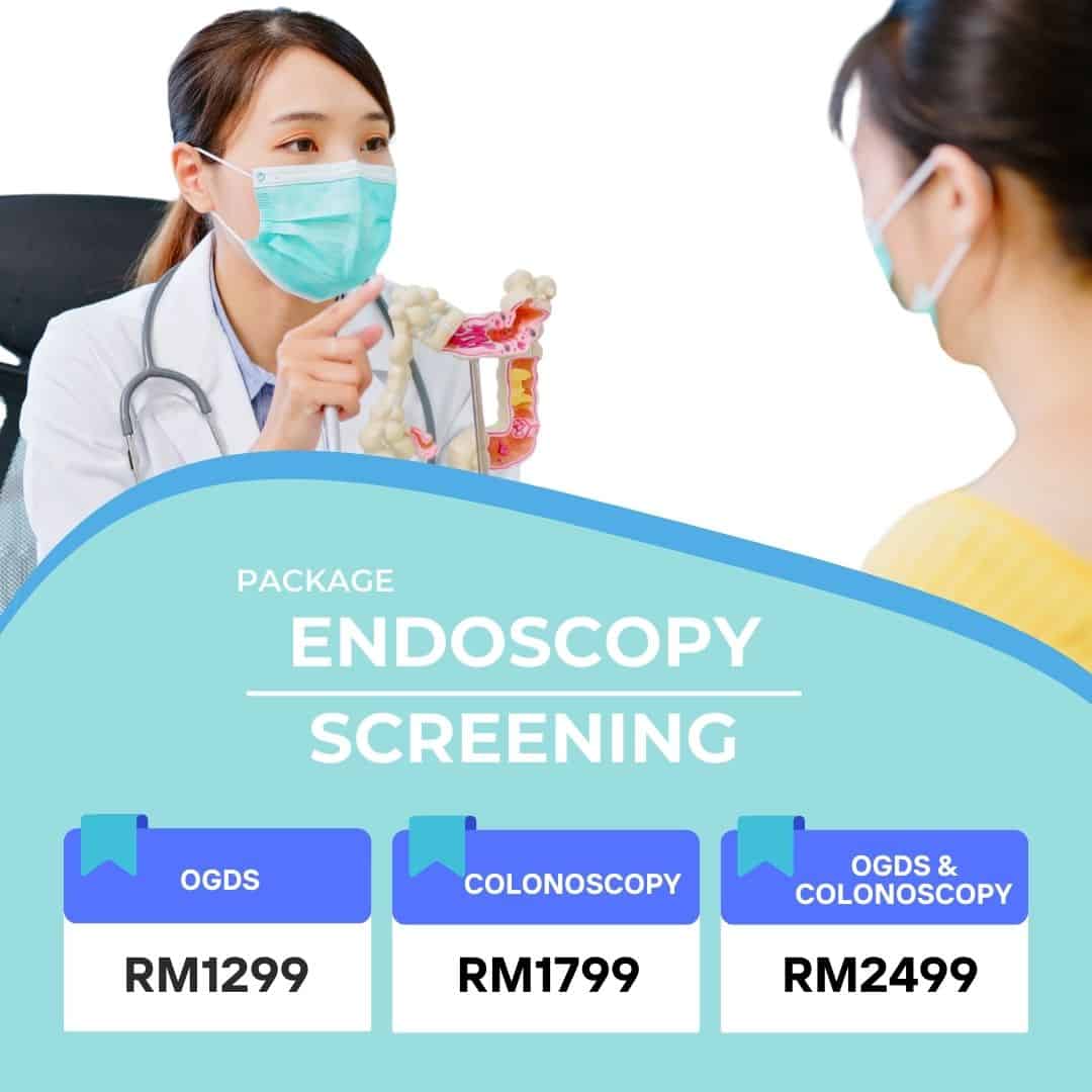 Endoscopy Screening Package Columbia Asia Hospital I Private Hospital
