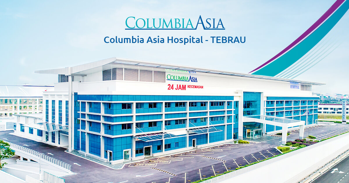 columbia asia hospital johor